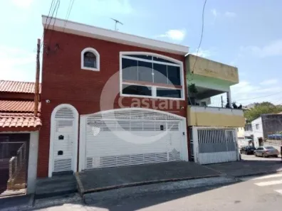 Sobrado com 3 Quartos à venda, 161m² no Jardim Sapopemba, São Paulo