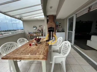 Cobertura com 3 Quartos à venda, 183m² no Nova Petrópolis, São Bernardo do Campo