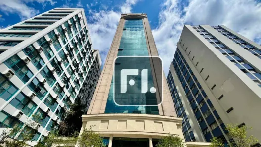 Sala Comercial para alugar, 272m² no Consolação, São Paulo