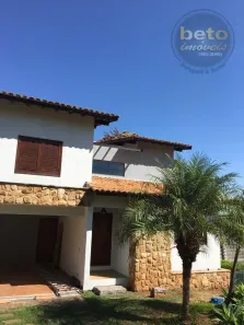 Casa de Condomínio com 4 Quartos à venda, 350m² no Bairro Campos de Santo Antônio, Itu