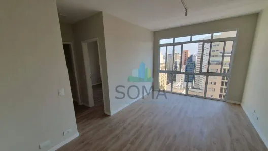 Apartamento com 2 Quartos à venda, 60m² no Centro, Campinas