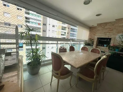 Apartamento com 3 Quartos à venda, 103m² no Ponta da Praia, Santos