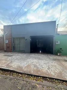 Casa com 2 Quartos à venda, 150m² no Jardim Centro Oeste, Campo Grande
