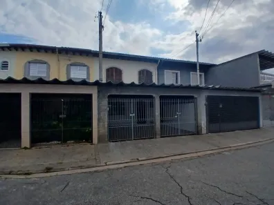 Sobrado com 3 Quartos para alugar, 125m² no Jardim Bonfiglioli, São Paulo
