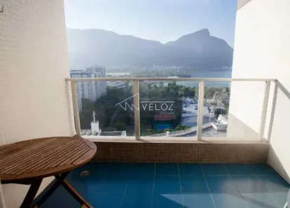 Flat com 1 Quarto à venda, 55m² no Leblon, Rio de Janeiro