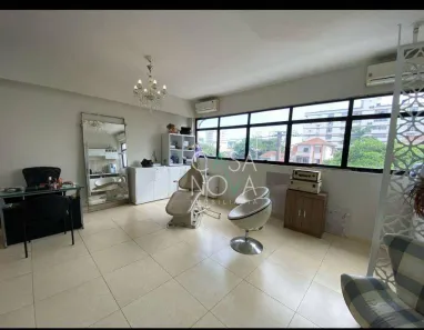Sala Comercial à venda, 49m² no Macuco, Santos