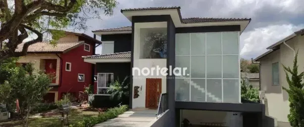 Casa com 4 Quartos à venda, 358m² no Tarumã, Santana de Parnaíba