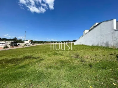 Lote/Terreno à venda, 1038m² no Parque Ecoresidencial Fazenda Jequitibá, Sorocaba