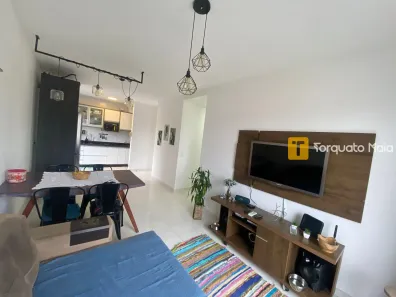 Apartamento com 2 Quartos à venda, 76m² no Floresta, Joinville