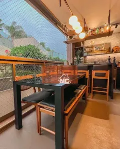Apartamento com 3 Quartos à venda, 250m² no Piratininga, Niterói