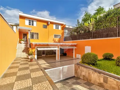 Sobrado com 3 Quartos à venda, 241m² no Vila Madalena, São Paulo