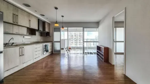 Apartamento com 1 Quarto para alugar, 57m² no Pinheiros, São Paulo