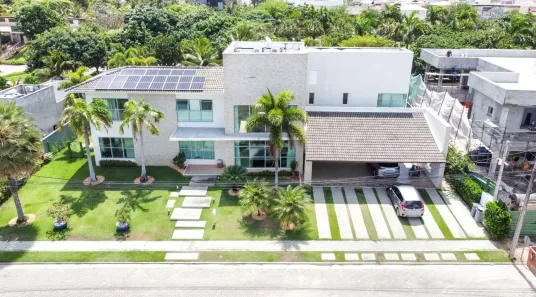 Casa de Condomínio com 5 Quartos à venda, 600m² no Cararu, Eusébio