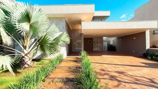 Casa de Condomínio com 4 Quartos à venda, 272m² no Parque Residencial Damha V, São José do Rio Preto