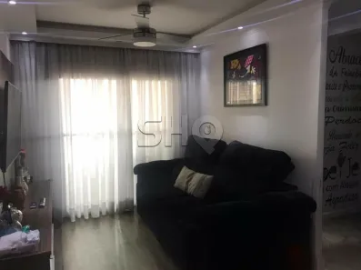 Apartamento com 2 Quartos à venda, 57m² no Vila Dom Pedro II, São Paulo