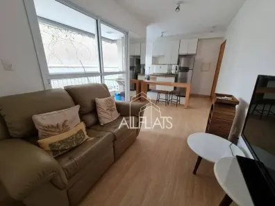 Apartamento com 1 Quarto à venda, 40m² no Perdizes, São Paulo