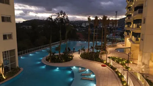 Apartamento com 2 Quartos à venda, 55m² no Jardim Esperança, Barueri