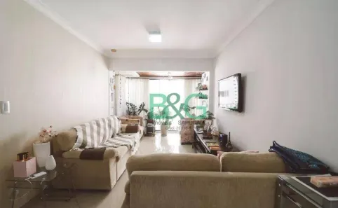 Apartamento com 2 Quartos à venda, 77m² no Santa Teresinha, São Paulo
