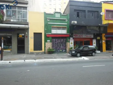 Imóvel Comercial à venda, 200m² no Santa Efigênia, São Paulo