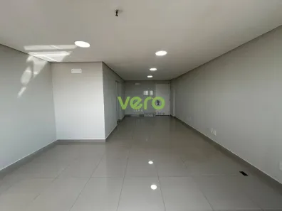 Sala Comercial para alugar, 44m² no Vila Belvedere, Americana