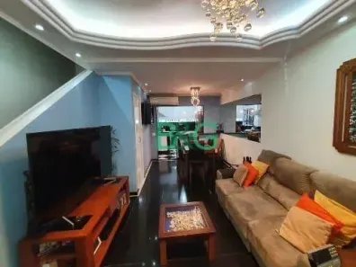 Casa de Condomínio com 3 Quartos à venda, 110m² no Vila Bertioga, São Paulo