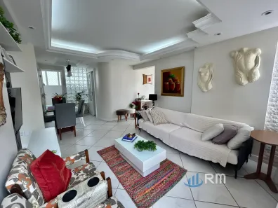 Apartamento com 3 Quartos à venda, 90m² no Pituba, Salvador