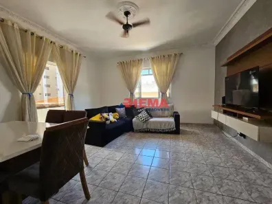 Apartamento com 2 Quartos à venda, 105m² no Campo Grande, Santos