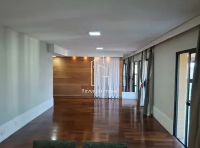 Apartamento com 3 Quartos à venda, 207m² no Jardim Morumbi, São Paulo