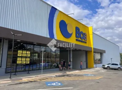 Galpão/Depósito/Armazém para alugar, 900m² no Jardim Planalto, Paulínia