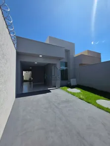 Casa com 3 Quartos à venda, 113m² no Jardim Buriti Sereno, Aparecida de Goiânia