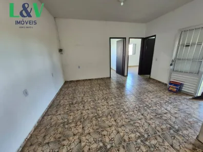 Casa com 2 Quartos para alugar, 70m² no Parque Brasil, Louveira