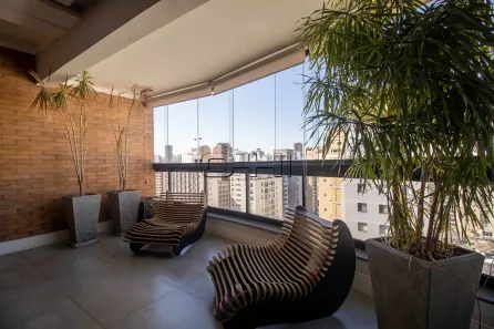 Apartamento com 3 Quartos à venda, 210m² no Vila Olímpia, São Paulo