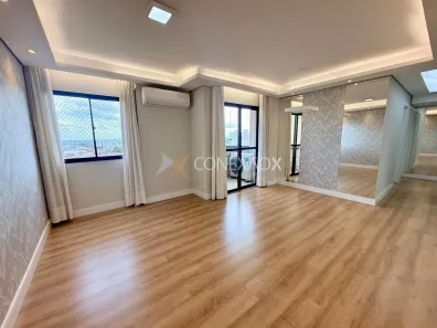 Apartamento com 3 Quartos à venda, 82m² no Jardim do Lago, Campinas