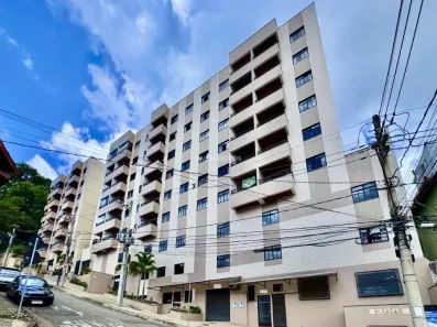 Apartamento com 2 Quartos à venda, 65m² no Granbery, Juiz de Fora