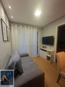 Apartamento com 2 Quartos à venda, 38m² no Vila Invernada, São Paulo