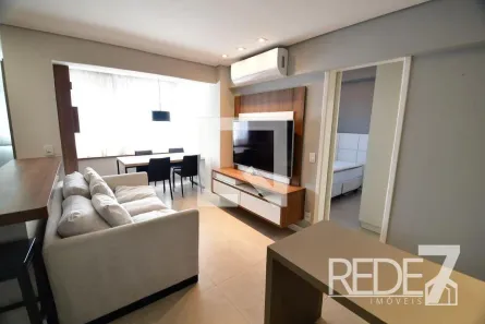 Apartamento com 1 Quarto à venda, 47m² no Centro, Campinas