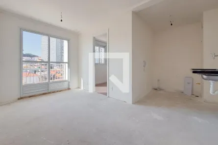 Apartamento com 2 Quartos à venda, 37m² no Vila Firmiano Pinto, São Paulo