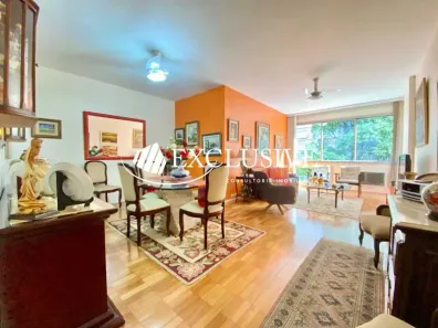 Apartamento com 4 Quartos à venda, 150m² no Copacabana, Rio de Janeiro