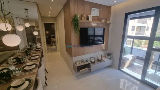 Apartamento com 2 Quartos à venda, 63m² no Aclimação, São Paulo