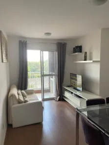 Apartamento com 3 Quartos para alugar, 70m² no Jaguaré, São Paulo