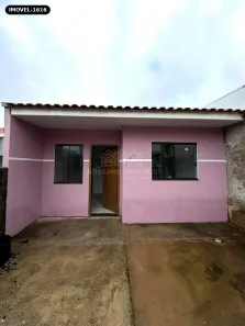 Casa com 2 Quartos para alugar, 49m² no AFCB - Cidade Nova, Carambeí