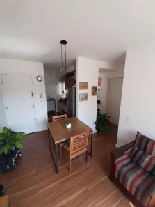 Apartamento com 1 Quarto à venda, 38m² no Vila Santos, São Paulo