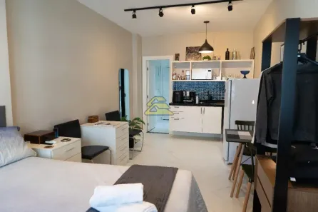 Kitnet com 1 Quarto à venda, 26m² no Centro, Rio de Janeiro