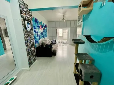 Apartamento com 1 Quarto à venda, 60m² no Itararé, São Vicente