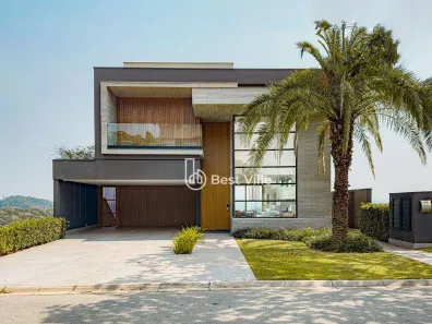 Casa de Condomínio com 4 Quartos à venda, 541m² no Alphaville, Santana de Parnaíba