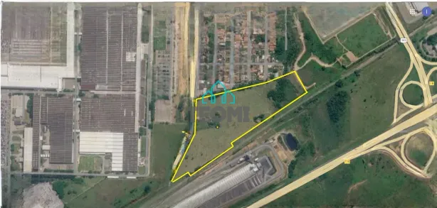 Lote/Terreno para alugar, 97000m² no Jardim Santa Tereza, Taubaté