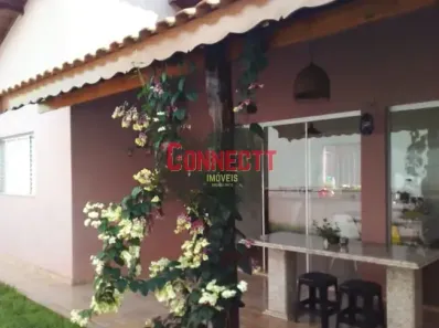 Casa com 3 Quartos à venda, 171m² no Jamil Seme Cury, Ribeirão Preto