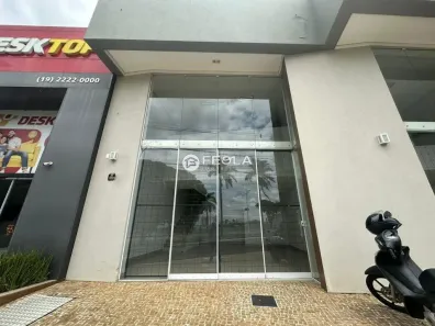 Ponto Comercial para alugar, 80m² no Vila Belvedere, Americana
