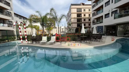 Cobertura com 3 Quartos à venda, 132m² no Vila Nova, Cabo Frio