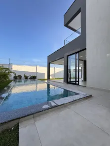 Casa de Condomínio com 5 Quartos à venda, 552m² no Araçagy, São José de Ribamar